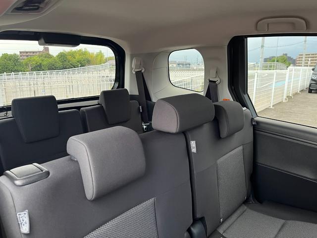 シエンタ ハイブリッドX 登録済未使用車 片側電動スライドドア 衝突被害軽減ブレーキ コーナーセンサー スマートキー アダクティブクルーズコントロール LEDヘッドライト 電動格納ドアミラー 3列シート7人乗り(21枚目)