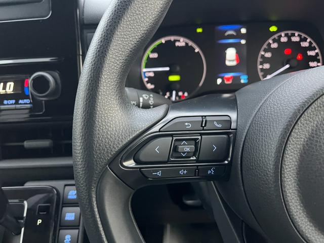 シエンタ ハイブリッドX 登録済未使用車 片側電動スライドドア 衝突被害軽減ブレーキ コーナーセンサー スマートキー アダクティブクルーズコントロール LEDヘッドライト 電動格納ドアミラー 3列シート7人乗り(16枚目)