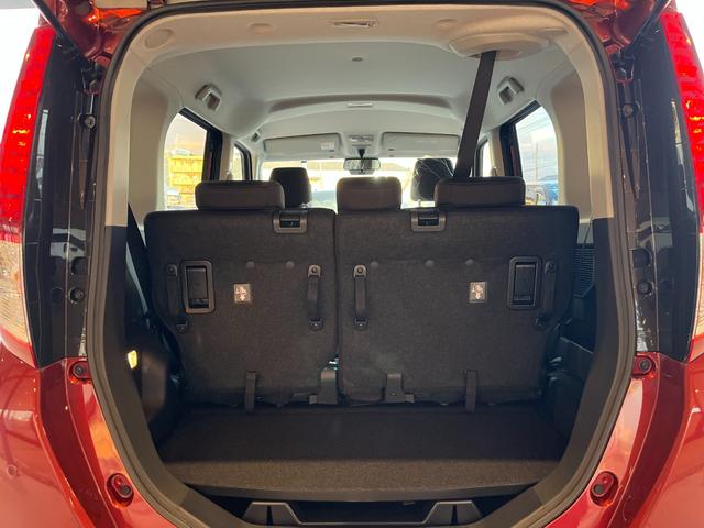 ルーミー X 登録済未使用車 片側電動スライドドア ディスプレイオーディオ 衝突被害軽減ブレーキ コーナーセンサー スマートキー バックカメラ アイドリングストップ 電動格納ドアミラー マニュアルエアコン(11枚目)