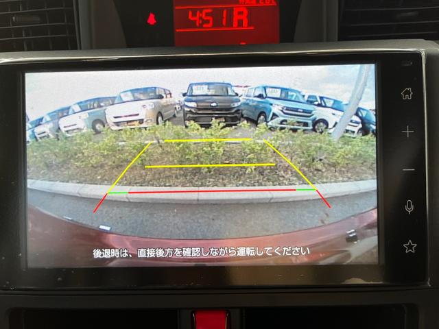 ルーミー X 登録済未使用車 片側電動スライドドア ディスプレイオーディオ 衝突被害軽減ブレーキ コーナーセンサー スマートキー バックカメラ アイドリングストップ 電動格納ドアミラー マニュアルエアコン(19枚目)