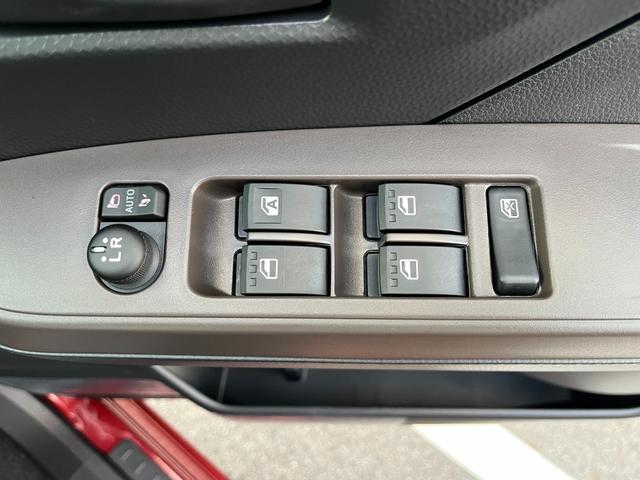 ルーミー X 登録済未使用車 片側電動スライドドア ディスプレイオーディオ 衝突被害軽減ブレーキ コーナーセンサー スマートキー バックカメラ アイドリングストップ 電動格納ドアミラー マニュアルエアコン(21枚目)