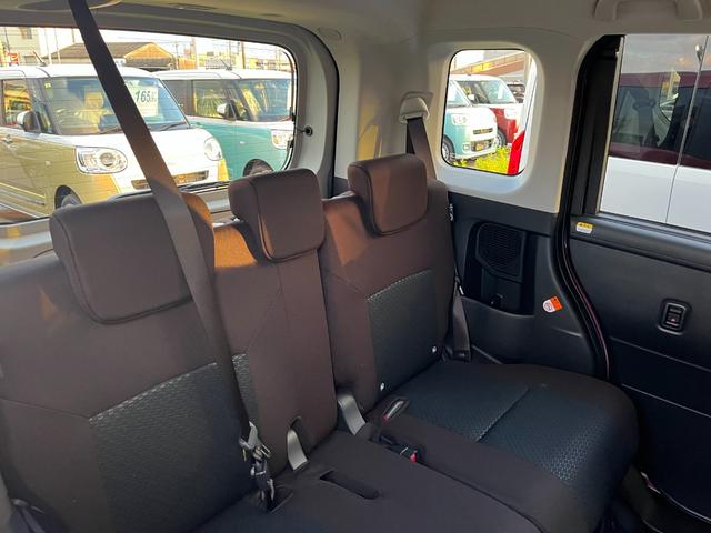 ルーミー X 登録済未使用車 片側電動スライドドア ディスプレイオーディオ 衝突被害軽減ブレーキ コーナーセンサー スマートキー バックカメラ アイドリングストップ 電動格納ドアミラー マニュアルエアコン(22枚目)