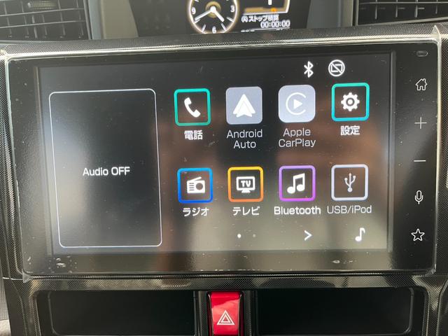 ルーミー G 登録済未使用車 両側電動スライドドア ディスプレイオーディオ 衝突被害軽減ブレーキ コーナーセンサー スマートキー LEDヘッドライト 電動格納ドアミラー バックカメラ アイドリングストップ(18枚目)