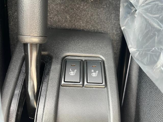 ジムニー XC 届出済未使用車 衝突被害軽減ブレーキ コーナーセンサー スマートキー シートヒーター クルーズコントロール アイドリングストップ LEDヘッドライト アルミホイール 電動格納ドアミラー オートエアコン(19枚目)
