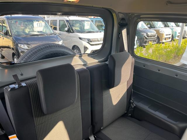 ジムニー XC 届出済未使用車 衝突被害軽減ブレーキ コーナーセンサー スマートキー シートヒーター クルーズコントロール アイドリングストップ LEDヘッドライト アルミホイール 電動格納ドアミラー オートエアコン(22枚目)