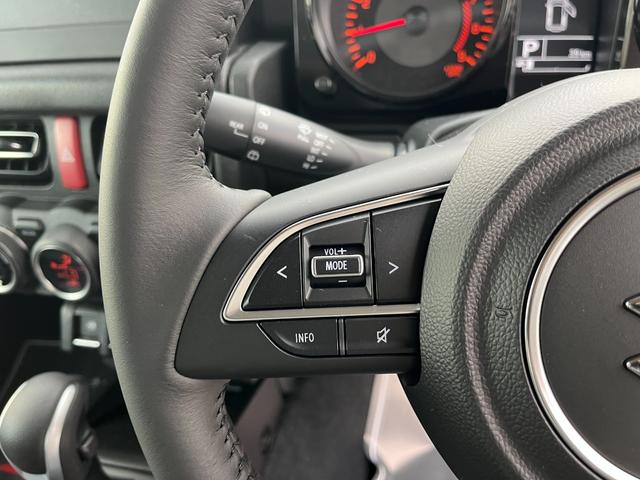 ジムニー XC 届出済未使用車 衝突被害軽減ブレーキ コーナーセンサー スマートキー シートヒーター クルーズコントロール アイドリングストップ LEDヘッドライト アルミホイール 電動格納ドアミラー オートエアコン(16枚目)