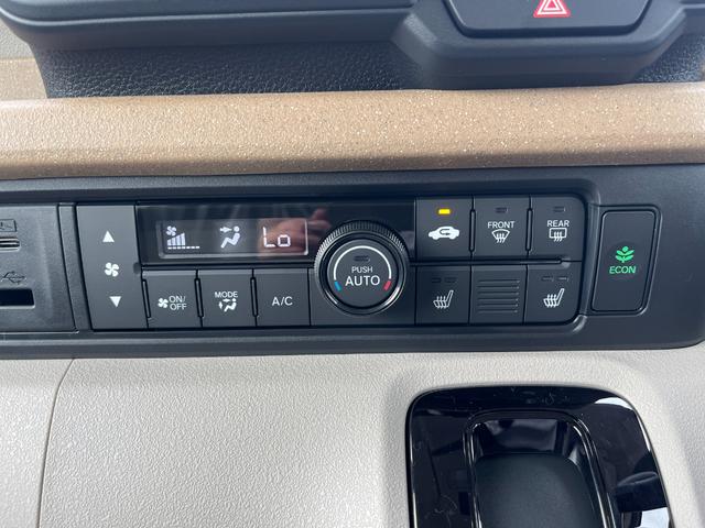 N-BOX ベースグレード 届出済未使用車 両側電動スライドドア 衝突被害軽減ブレーキ コーナーセンサー アダクティブクルーズコントロール アイドリングストップ スマートキー LEDヘッドライト シートヒーター バックカメラ(12枚目)