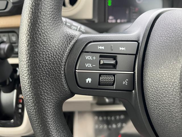 N-BOX ベースグレード 届出済未使用車 両側電動スライドドア 衝突被害軽減ブレーキ コーナーセンサー アダクティブクルーズコントロール アイドリングストップ スマートキー LEDヘッドライト シートヒーター バックカメラ(15枚目)