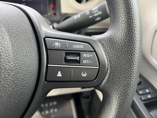 N-BOX ベースグレード 届出済未使用車 両側電動スライドドア 衝突被害軽減ブレーキ コーナーセンサー アダクティブクルーズコントロール アイドリングストップ スマートキー LEDヘッドライト シートヒーター バックカメラ(16枚目)