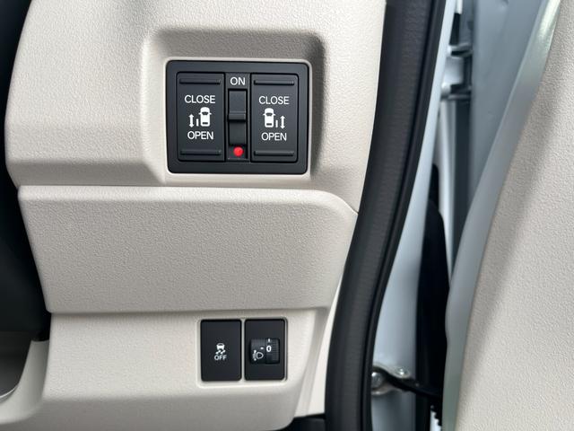 N-BOX ベースグレード 届出済未使用車 両側電動スライドドア 衝突被害軽減ブレーキ コーナーセンサー アダクティブクルーズコントロール アイドリングストップ スマートキー LEDヘッドライト シートヒーター バックカメラ(17枚目)