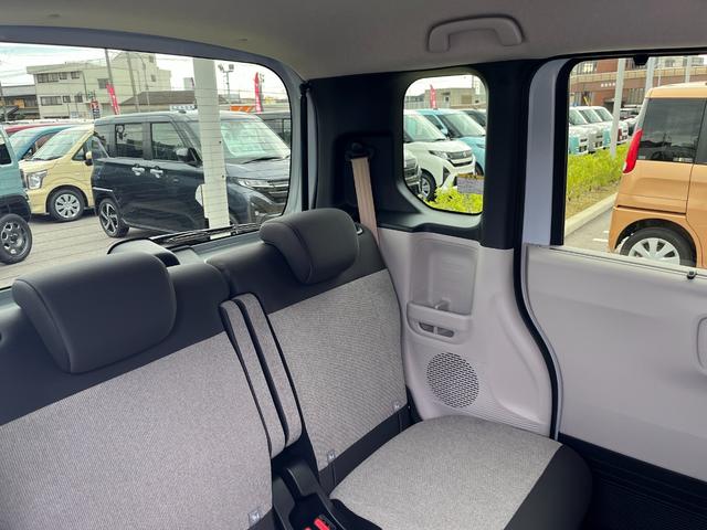 N-BOX ベースグレード 届出済未使用車 両側電動スライドドア 衝突被害軽減ブレーキ コーナーセンサー アダクティブクルーズコントロール アイドリングストップ スマートキー LEDヘッドライト シートヒーター バックカメラ(21枚目)