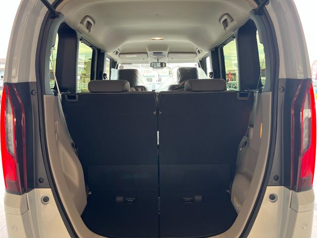 N-BOX ベースグレード 届出済未使用車 両側電動スライドドア 衝突被害軽減ブレーキ コーナーセンサー アダクティブクルーズコントロール アイドリングストップ スマートキー LEDヘッドライト シートヒーター バックカメラ(22枚目)