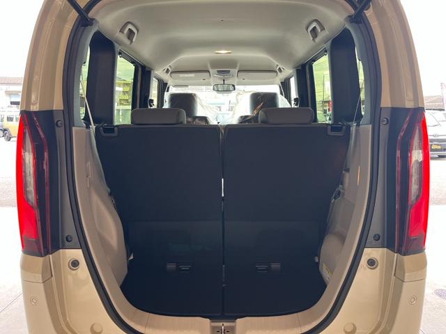 N-BOX ファッションスタイル 届出済未使用車 片側電動スライドドア 衝突被害軽減ブレーキ コーナーセンサー アダクティブクルーズコントロール アイドリングストップ スマートキー LEDヘッドライト バックカメラ 電動格納ドアミラー(11枚目)