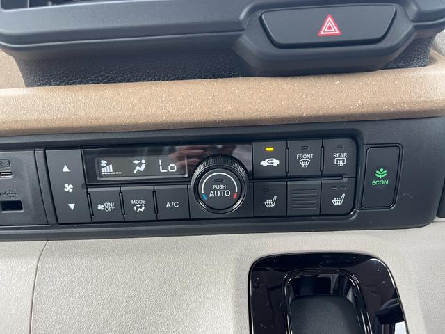 N-BOX ファッションスタイル 届出済未使用車 片側電動スライドドア 衝突被害軽減ブレーキ コーナーセンサー アダクティブクルーズコントロール アイドリングストップ スマートキー LEDヘッドライト バックカメラ 電動格納ドアミラー(13枚目)