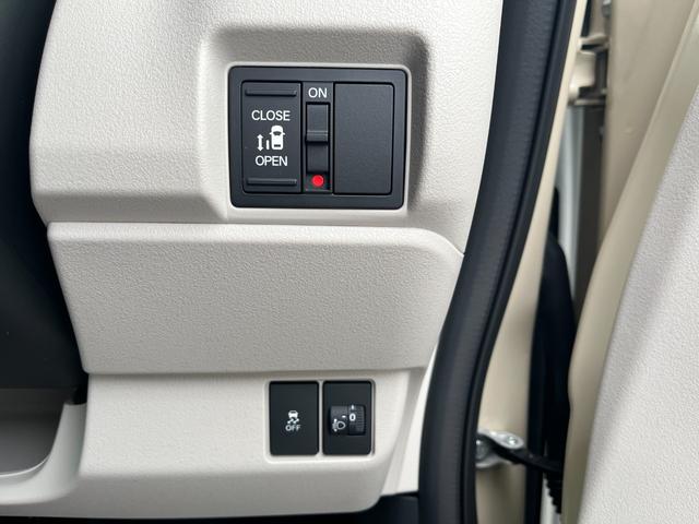 N-BOX ファッションスタイル 届出済未使用車 片側電動スライドドア 衝突被害軽減ブレーキ コーナーセンサー アダクティブクルーズコントロール アイドリングストップ スマートキー LEDヘッドライト バックカメラ 電動格納ドアミラー(18枚目)