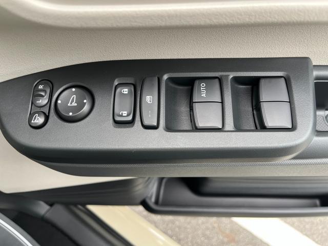 N-BOX ファッションスタイル 届出済未使用車 片側電動スライドドア 衝突被害軽減ブレーキ コーナーセンサー アダクティブクルーズコントロール アイドリングストップ スマートキー LEDヘッドライト バックカメラ 電動格納ドアミラー(21枚目)