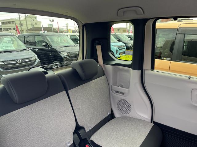 N-BOX ファッションスタイル 届出済未使用車 片側電動スライドドア 衝突被害軽減ブレーキ コーナーセンサー アダクティブクルーズコントロール アイドリングストップ スマートキー LEDヘッドライト バックカメラ 電動格納ドアミラー(22枚目)