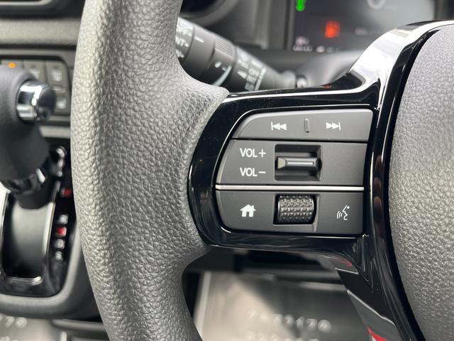 Ｎ－ＢＯＸカスタム ベースグレード　届出済未使用車　片側電動スライドドア　スマートキー　衝突被害軽減ブレーキ　電動格納ドアミラー　ＬＥＤヘッドライト　シートヒーター　バックカメラ　アルミホイール　ベンチシート　コーナーセンサー（16枚目）