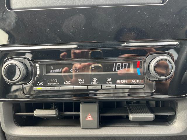 シエンタ ハイブリッドX 登録済未使用車 片側電動スライドドア 衝突被害軽減ブレーキ コーナーセンサー スマートキー アダクティブクルーズコントロール LEDヘッドライト 電動格納ドアミラー 3列シート7人乗り(14枚目)