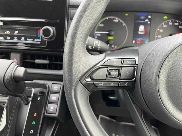 シエンタ ハイブリッドX 登録済未使用車 片側電動スライドドア 衝突被害軽減ブレーキ コーナーセンサー スマートキー アダクティブクルーズコントロール LEDヘッドライト 電動格納ドアミラー 3列シート7人乗り(16枚目)