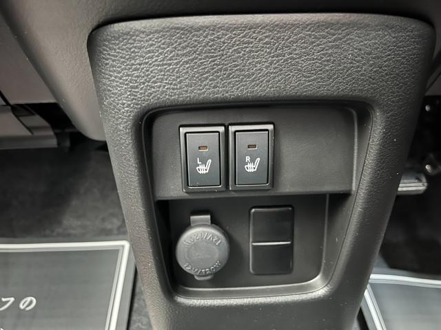 ハスラー ハイブリッドＧ　衝突被害軽減ブレーキ　コーナーセンサー　スマートキー　アダクティブクルーズコントロール　シートヒーター　アイドリングストップ　電動格納ドアミラー　オートエアコン　オートライト（21枚目）