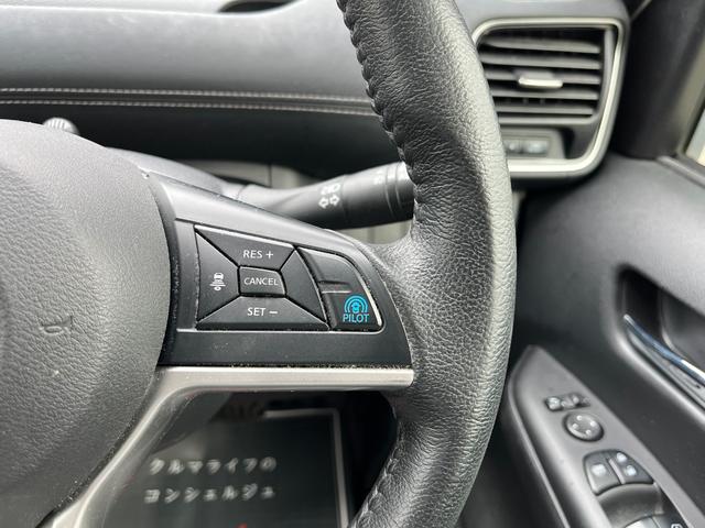 セレナ ハイウェイスター　ＶセレクションＩＩ　車検８年７月　両側電動スライドドア　日産純正ナビゲーション　コーナーセンサー　アダクティブクルーズコントロール　アラウンドビューモニター　アイドリングストップ　ＬＥＤヘッドライト　アルミホイール（17枚目）