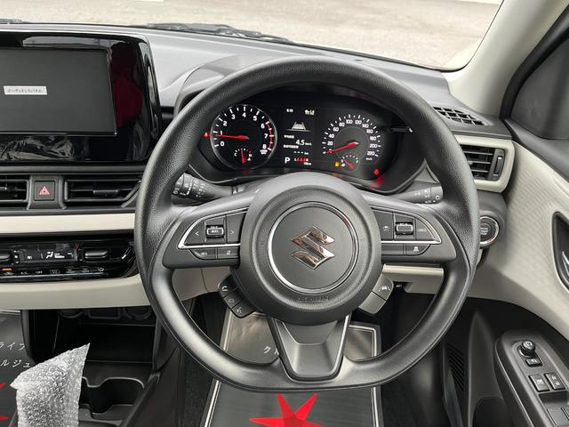 スイフト ＸＧ　登録済未使用車　衝突軽減ブレーキ　シートヒーター　オートライト　アダクティブクルーズコントロール　コーナーセンサー　ＬＥＤヘッドライト　ステアリングスイッチ　プッシュスタート　オートエアコン（15枚目）
