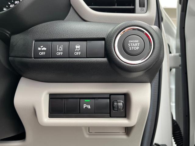 スイフト ＸＧ　登録済未使用車　衝突軽減ブレーキ　シートヒーター　オートライト　アダクティブクルーズコントロール　コーナーセンサー　ＬＥＤヘッドライト　ステアリングスイッチ　プッシュスタート　オートエアコン（18枚目）