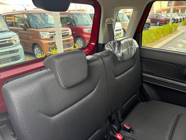 ワゴンR FX 届出済未使用車 衝突被害軽減ブレーキ コーナーセンサー スマートキー シートヒーター 電動格納ドアミラー セキュリティアラーム 横滑り防止機能 ベンチシート オートエアコン パワーウインドウ(21枚目)