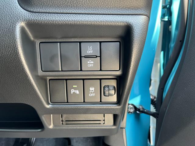 ワゴンR FX 届出済未使用車 衝突被害軽減ブレーキ コーナーセンサー スマートキー シートヒーター 電動格納ドアミラー セキュリティアラーム 横滑り防止機能 ベンチシート オートエアコン パワーウインドウ(15枚目)