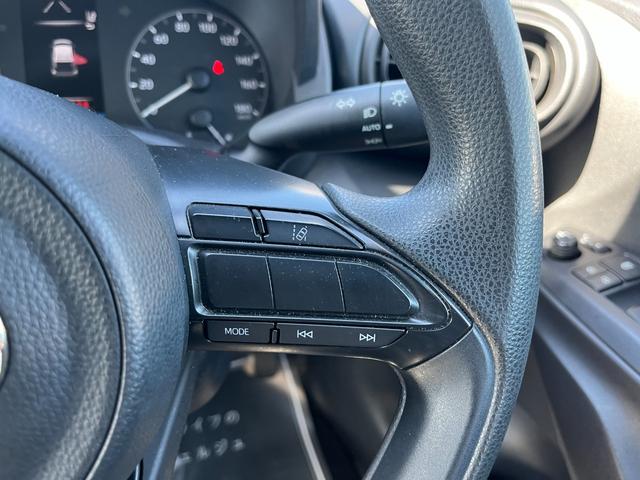 ヤリス X 車検2年 衝突被害軽減ブレーキ コーナーセンサー スマートキー LEDヘッドライト ディスプレイオーディオ バックカメラ ETC 電動格納ドアミラー マニュアルエアコン パワーウインドウ(17枚目)