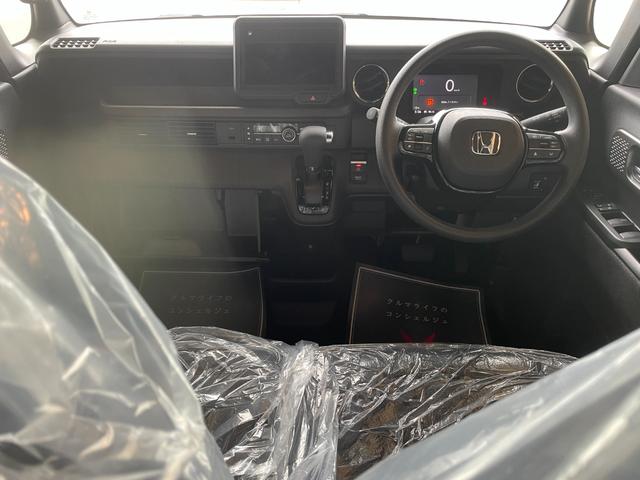 N-BOXカスタム ベースグレード 届出済未使用車 片側電動スライドドア スマートキー 衝突被害軽減ブレーキ 電動格納ドアミラー LEDヘッドライト シートヒーター バックカメラ アルミホイール ベンチシート コーナーセンサー(12枚目)