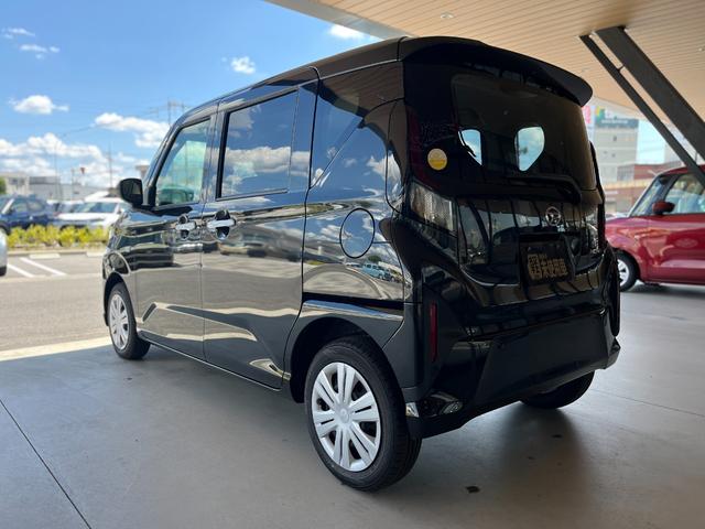 ムーヴ L 届出済未使用車 衝突被害軽減ブレーキ コーナーセンサー キーレスエントリー 電動格納ドアミラー アイドリングストップ LEDヘッドライト ベンチシート パワーウインドウ マニュアルエアコン(10枚目)