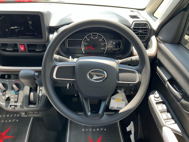 ムーヴ L 届出済未使用車 衝突被害軽減ブレーキ コーナーセンサー キーレスエントリー 電動格納ドアミラー アイドリングストップ LEDヘッドライト ベンチシート パワーウインドウ マニュアルエアコン(15枚目)