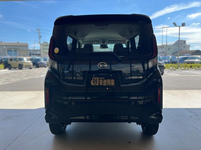 ムーヴ L 届出済未使用車 衝突被害軽減ブレーキ コーナーセンサー キーレスエントリー 電動格納ドアミラー アイドリングストップ LEDヘッドライト ベンチシート パワーウインドウ マニュアルエアコン(9枚目)