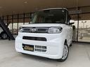 タント Ｘ　届出済未使用車　片側電動スライドドア　衝突被害軽減ブレーキ　コーナーセンサー　スマートキー　バックカメラ　ＬＥＤヘッドライト　アイドリングストップ　ベンチシート　シートヒーター　横滑り防止機能（3枚目）