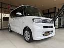 タント Ｘ　届出済未使用車　片側電動スライドドア　衝突被害軽減ブレーキ　コーナーセンサー　スマートキー　バックカメラ　ＬＥＤヘッドライト　アイドリングストップ　ベンチシート　シートヒーター　横滑り防止機能（6枚目）