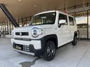 ハスラー ハイブリッドＧ　届出済未使用車　衝突被害軽減ブレーキ　コーナーセンサー　スマートキー　アダクティブクルーズコントロール　シートヒーター　アイドリングストップ　電動格納ドアミラー　オートエアコン　横滑り防止機能（4枚目）