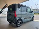 タント ファンクロス　届出済未使用車　両側電動スライドドア　衝突被害軽減ブレーキ　コーナーセンサー　スマートキー　アルミホイール　ルーフレール　ベンチシート　シートヒーター　ＬＥＤヘッドライト　バックカメラ（7枚目）