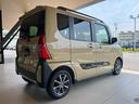 タント ファンクロス　届出済未使用車　両側電動スライドドア　衝突被害軽減ブレーキ　コーナーセンサー　スマートキー　アルミホイール　ルーフレール　ベンチシート　シートヒーター　ＬＥＤヘッドライト　バックカメラ（7枚目）