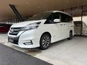 セレナ ハイウェイスター　ＶセレクションＩＩ　車検８年７月　両側電動スライドドア　日産純正ナビゲーション　コーナーセンサー　アダクティブクルーズコントロール　アラウンドビューモニター　アイドリングストップ　ＬＥＤヘッドライト　アルミホイール（5枚目）
