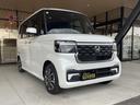 N-BOXカスタム ベースグレード 届出済未使用車 片側電動スライドドア スマートキー 衝突被害軽減ブレーキ 電動格納ドアミラー LEDヘッドライト シートヒーター バックカメラ アルミホイール ベンチシート コーナーセンサー(7枚目)
