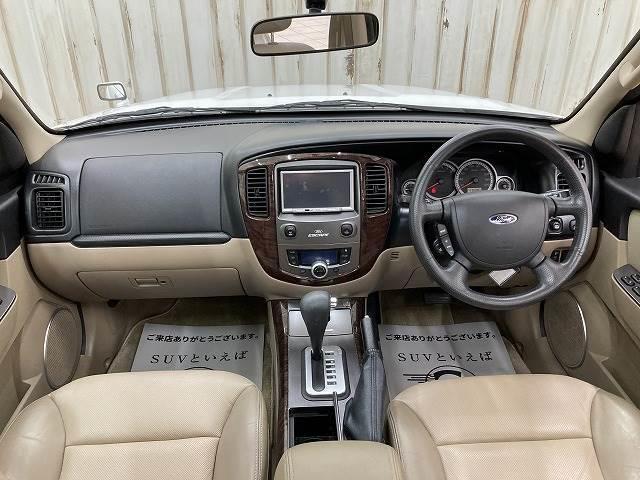 フォード エスケープの中古車を探すなら グーネット