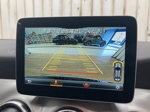 CLA180 スポーツ OBDチェック済 当店下取り車両 レーダークルーズコントロール ブラインドスポットアシスト パワーシート 黒革ハーフレザーシート クリアランスソナー スマートキー プッシュスタート メーカー純正ナビ(5枚目)