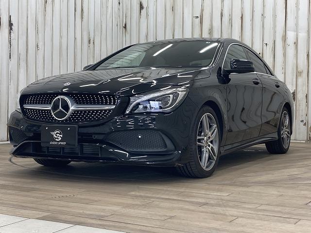 CLA180 スポーツ OBDチェック済 当店下取り車両 レーダークルーズコントロール ブラインドスポットアシスト パワーシート 黒革ハーフレザーシート クリアランスソナー スマートキー プッシュスタート メーカー純正ナビ(27枚目)