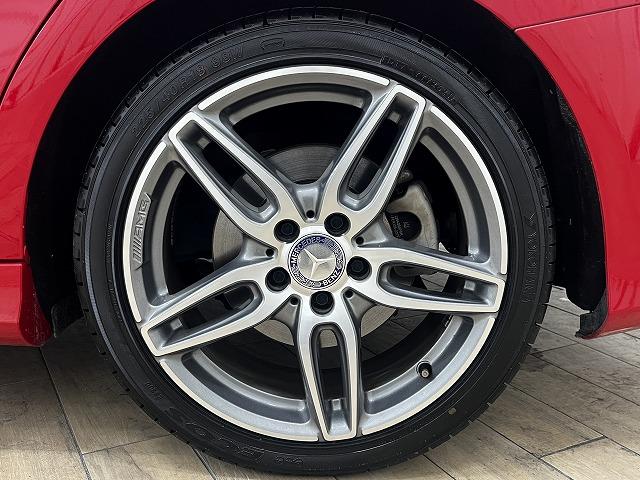 CLA180 スポーツ OBDチェック済 ジュピターレッド 黒革ハーフレザーシート シートヒーター レーダークルーズコントロール メーカー純正ナビ フルセグTV バックモニター パワーシート ブラインドスポットアシストETC(22枚目)