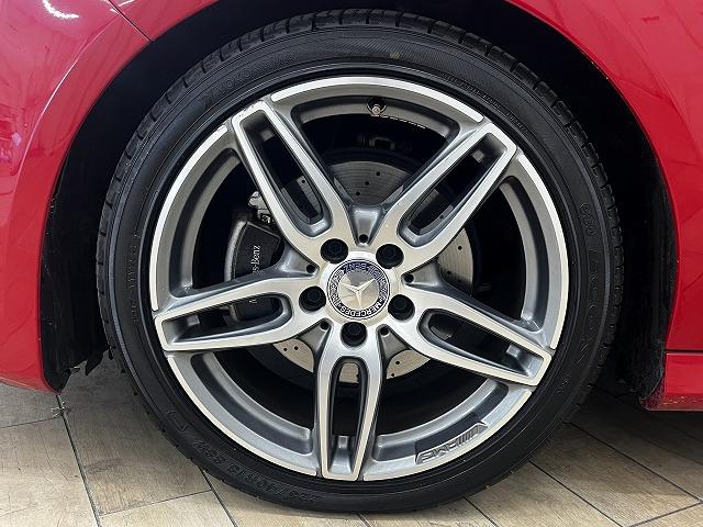 CLA180 スポーツ OBDチェック済 ジュピターレッド 黒革ハーフレザーシート シートヒーター レーダークルーズコントロール メーカー純正ナビ フルセグTV バックモニター パワーシート ブラインドスポットアシストETC(24枚目)