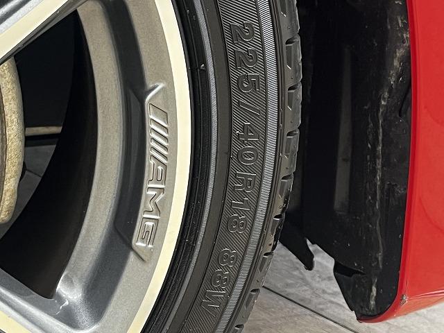 CLA180 スポーツ OBDチェック済 ジュピターレッド 黒革ハーフレザーシート シートヒーター レーダークルーズコントロール メーカー純正ナビ フルセグTV バックモニター パワーシート ブラインドスポットアシストETC(26枚目)