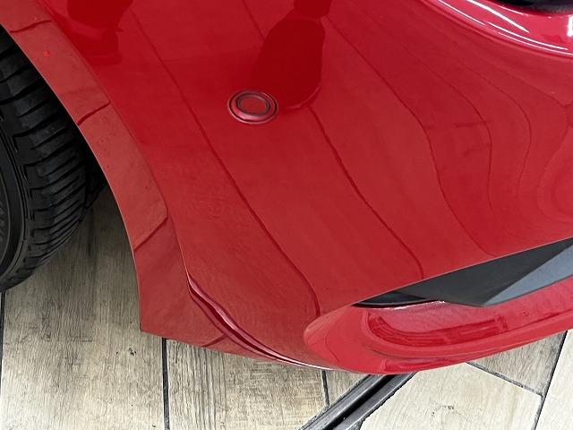 CLA180 スポーツ OBDチェック済 ジュピターレッド 黒革ハーフレザーシート シートヒーター レーダークルーズコントロール メーカー純正ナビ フルセグTV バックモニター パワーシート ブラインドスポットアシストETC(34枚目)