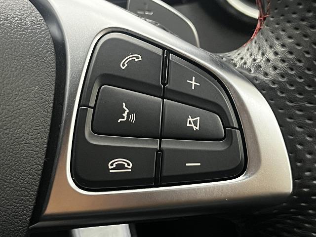 CLA180 スポーツ OBDチェック済 ジュピターレッド 黒革ハーフレザーシート シートヒーター レーダークルーズコントロール メーカー純正ナビ フルセグTV バックモニター パワーシート ブラインドスポットアシストETC(44枚目)
